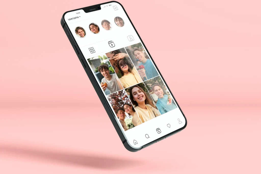 android o iphone