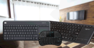 teclado para TV