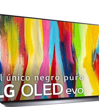 mejor tv oled amazon