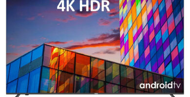 tv 4k en oferta